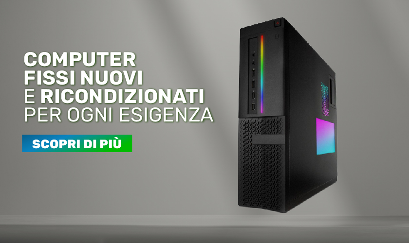 Siciltech | Computer fissi e nuovi per ogni esigenza
