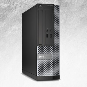 PC DELL OPTIPLEX 3020 SFF INTEL I7 4770 RAM 8GB SSD 256GB WINDOWS 11 PRO