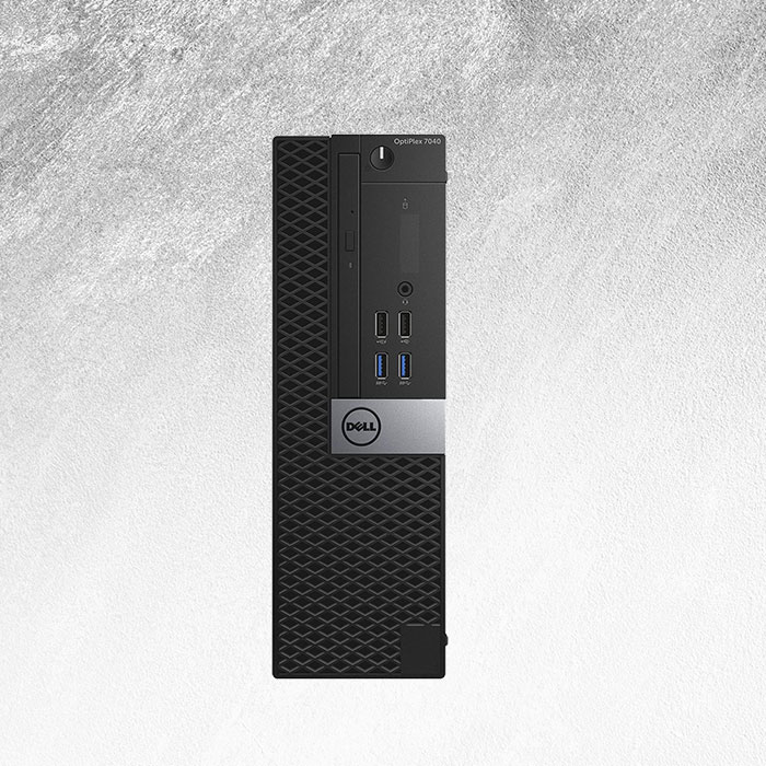 PC DELL OPTIPLEX 7040 SFF INTEL I3 6100U RAM 16GB SSD 256GB
