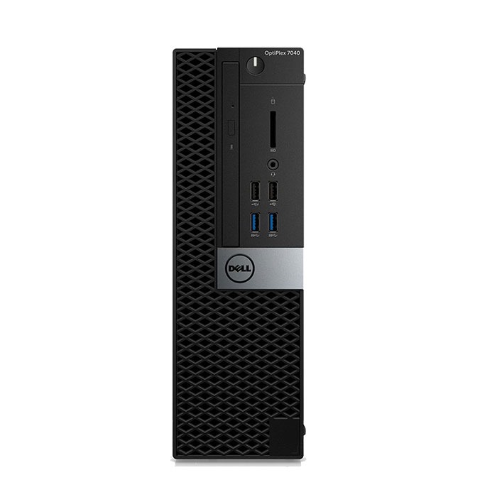 PC DELL OPTIPLEX 7040 SFF INTEL I3 6100U RAM 16GB SSD 256GB