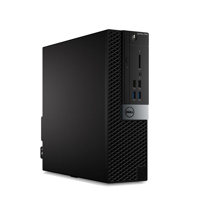 PC DELL OPTIPLEX 7040 SFF INTEL I3 6100U RAM 16GB SSD 256GB
