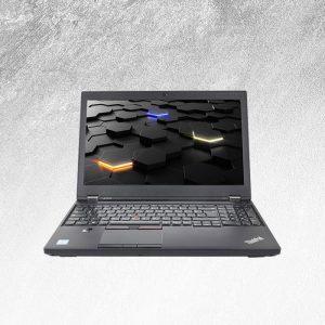NOTEBOOK LENOVO THINKPAD P50S INTEL I7 6500U RAM 16GB SSD 256GB DISPLAY 15,6" FULL HD SCHEDA VIDEO NVIDEA QUADRO 2GB WINDOWS 10 PRO