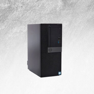 PC DELL OPTIPLEX 7060 TOWER INTEL I5 8500 RAM 16GB SSD 256GB WINDOWS 11 PRO