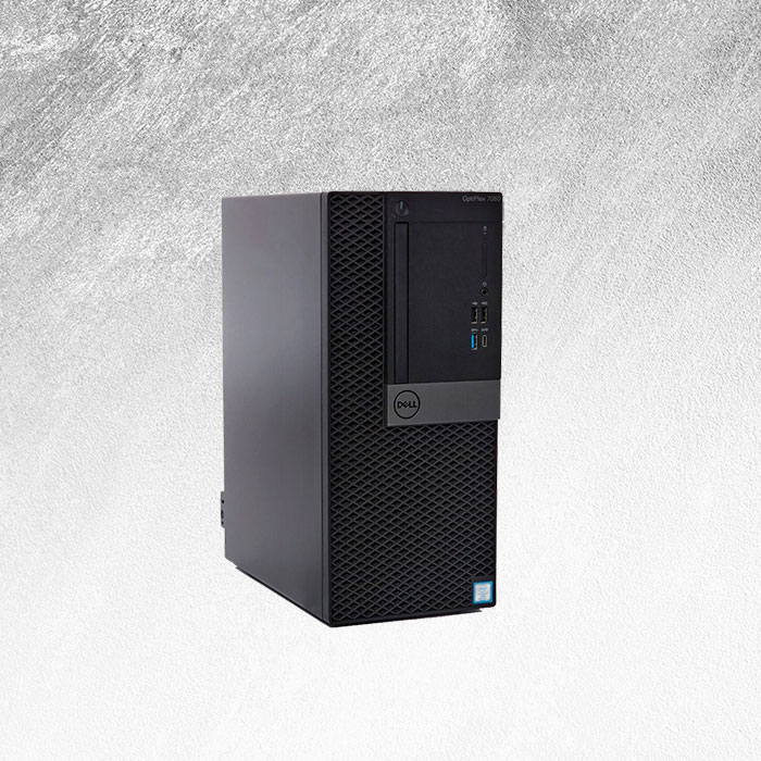 PC DELL OPTIPLEX 7060 TOWER INTEL I5 8500 RAM 16GB SSD 256GB WINDOWS 11 PRO