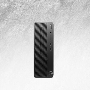 PC HP 290 G1 SFF INTEL I5 8600T RAM 16GB SSD 512GB DVD/RW WINDOWS 11 PRO