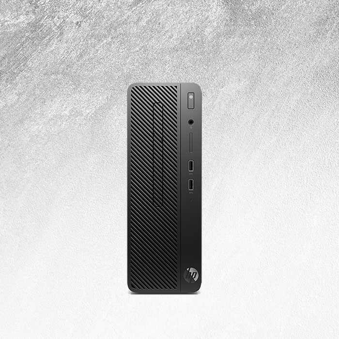 PC HP 290 G1 SFF INTEL I5 8600T RAM 16GB SSD 512GB DVD/RW WINDOWS 11 PRO