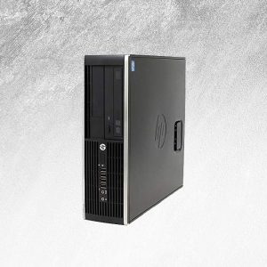 PC HP COMPAQ 6005 PRO SFF AMD PHENOM II X3 B75 RAM 4GB HDD 250GB DVD/RW PORTA SERIALE - PARALLELA WINDOWS XP PRO