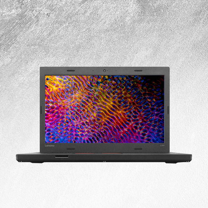 Pc portable reconditionné Lenovo Thinkpad L460 - i5 - 8Go - SSD 240Go - Windows 10