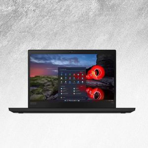 NOTEBOOK LENOVO THINKPAD T495 AMD RYZEN 5 3500U RAM 16GB SSD 256GB DISPLAY 14" FULL HD  SCHEDA VIDEO VEGA 8 2GB VRAM WINDOWS 11 PRO