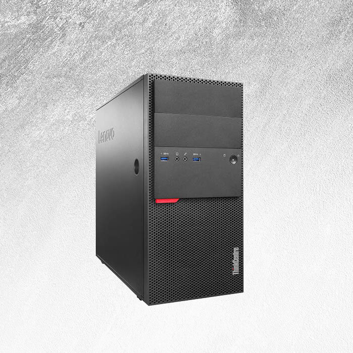 PC LENOVO THINKCENTRE M900S TOWER INTEL I3 6100U RAM 8GB SSD 256GB WINDOWS 11 PRO