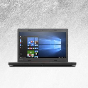 NOTEBOOK LENOVO THINKPAD L460 INTEL I3 6100U RAM 8GB SSD 256GB DISPLAY 14" WINDOWS 11 PRO