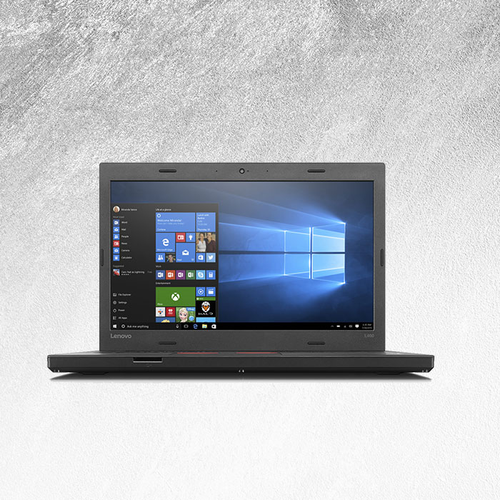 NOTEBOOK LENOVO THINKPAD L460 INTEL I3 6100U RAM 8GB SSD 256GB