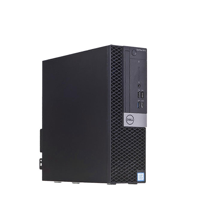 PC DELL OPTIPLEX 5070 SFF INTEL I5 9500U RAM 16GB SSD 256GB + HDD 320GB WINDOWS 11 PRO - immagine 4