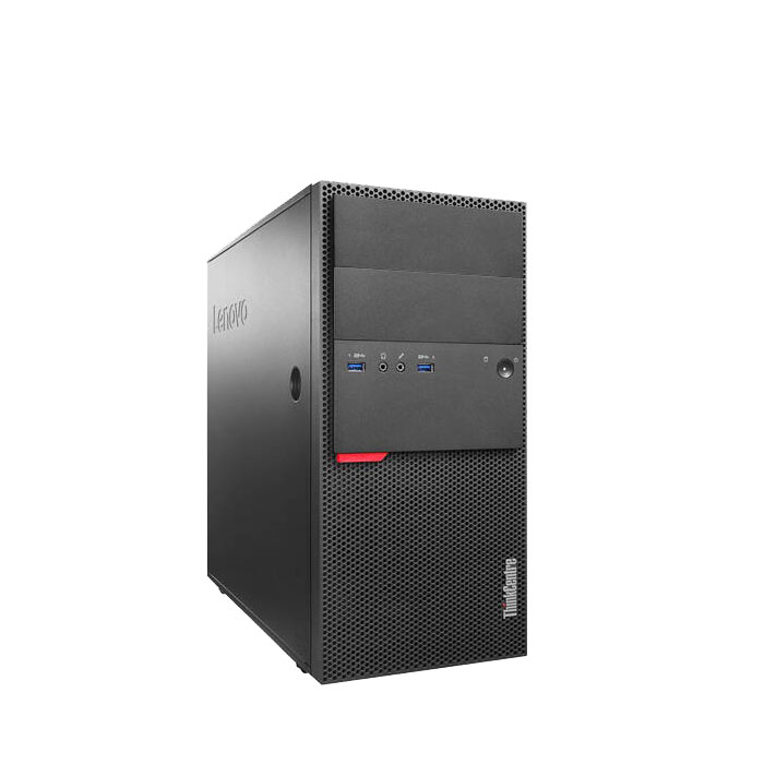 PC LENOVO THINKCENTRE M900S TOWER INTEL I3 6100U RAM 8GB SSD 256GB WINDOWS 11 PRO - immagine 2