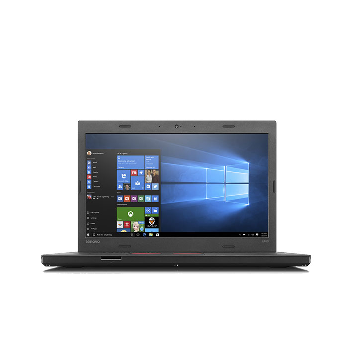 NOTEBOOK LENOVO THINKPAD L460 INTEL I5 6200U RAM 16GB SSD 256GB DISPLAY 14" FULL HD WINDOWS 11 PRO - immagine 3