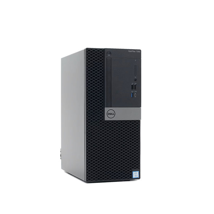 PC DELL OPTIPLEX 7060 TOWER INTEL I5 8500 RAM 16GB SSD 256GB WINDOWS 11 PRO - immagine 2