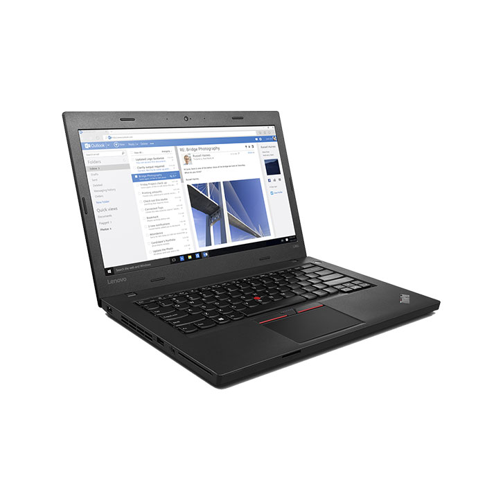 NOTEBOOK LENOVO THINKPAD L460 INTEL I3 6100U RAM 8GB SSD 256GB