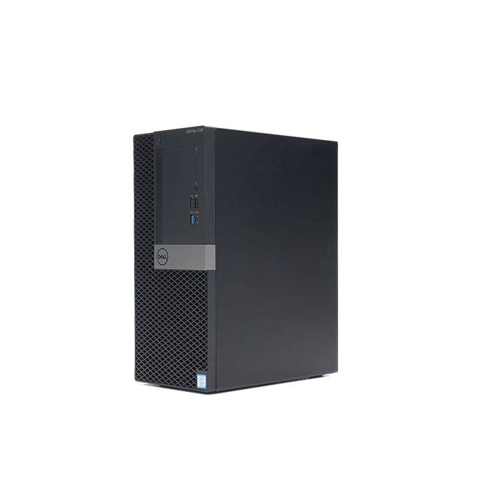 PC DELL OPTIPLEX 7060 TOWER INTEL I5 8500 RAM 16GB SSD 256GB WINDOWS 11 PRO - immagine 4