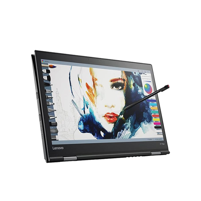 NOTEBOOK LENOVO THINKPAD X1 YOGA G2 INTEL I7 7600U RAM 8GB SSD 256GB DISPLAY 14" FULL HD TOUCHSCREEN WINDOWS 11 PRO - immagine 4
