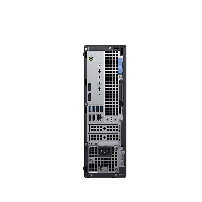 PC DELL OPTIPLEX 5070 SFF INTEL I5 9500U RAM 16GB SSD 256GB + HDD 320GB WINDOWS 11 PRO - immagine 3