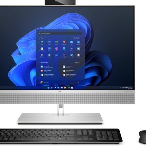 HP ELITEONE 800 G6 INTEL® CORE™ I5 I5-10500 RAM 32GB SSD NVME 256GB + 256GB (512GB TOTALI) DISPLAY 24" FULL HD 11 PROFESSIONAL