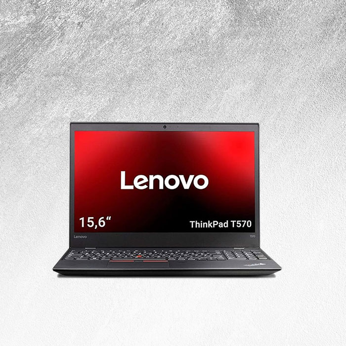 NOTEBOOK LENOVO THINKPAD T570 INTEL I5 6300U RAM 8GB SSD 256GB DISPLAY 15,6" FULL HD WINDOWS 11PRO