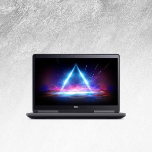 NOTEBOOK DELL PRECISION 7710 INTEL I7 6820HQ RAM 16GB SSD 256GB + HDD 1000GB DISPLAY 17,3" FULL HD SCHEDA VIDEO QUADRO 4GB WINDOWS 11PRO