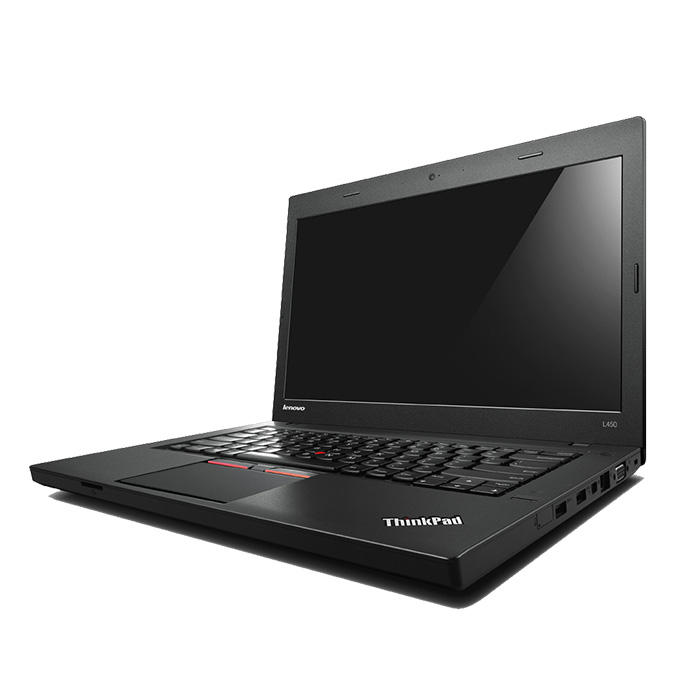 NOTEBOOK LENOVO THINKPAD L450 INTEL I3 5005U RAM 8GB SSD 240GB DISPLAY 14" WINDOWS 11 PRO - immagine 2