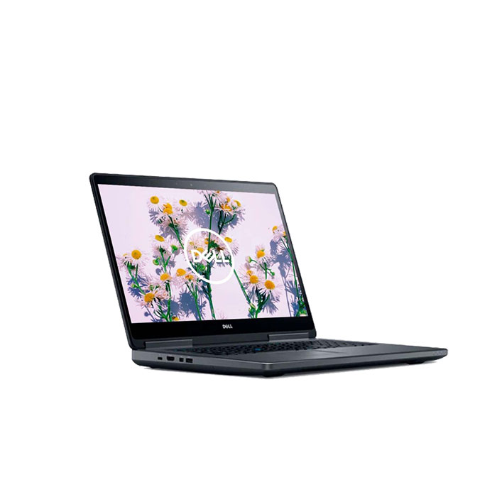 NOTEBOOK DELL PRECISION 7710 INTEL I7 6820HQ RAM 16GB SSD 256GB + HDD 1000GB DISPLAY 17,3" FULL HD SCHEDA VIDEO QUADRO 4GB WINDOWS 11PRO - immagine 4