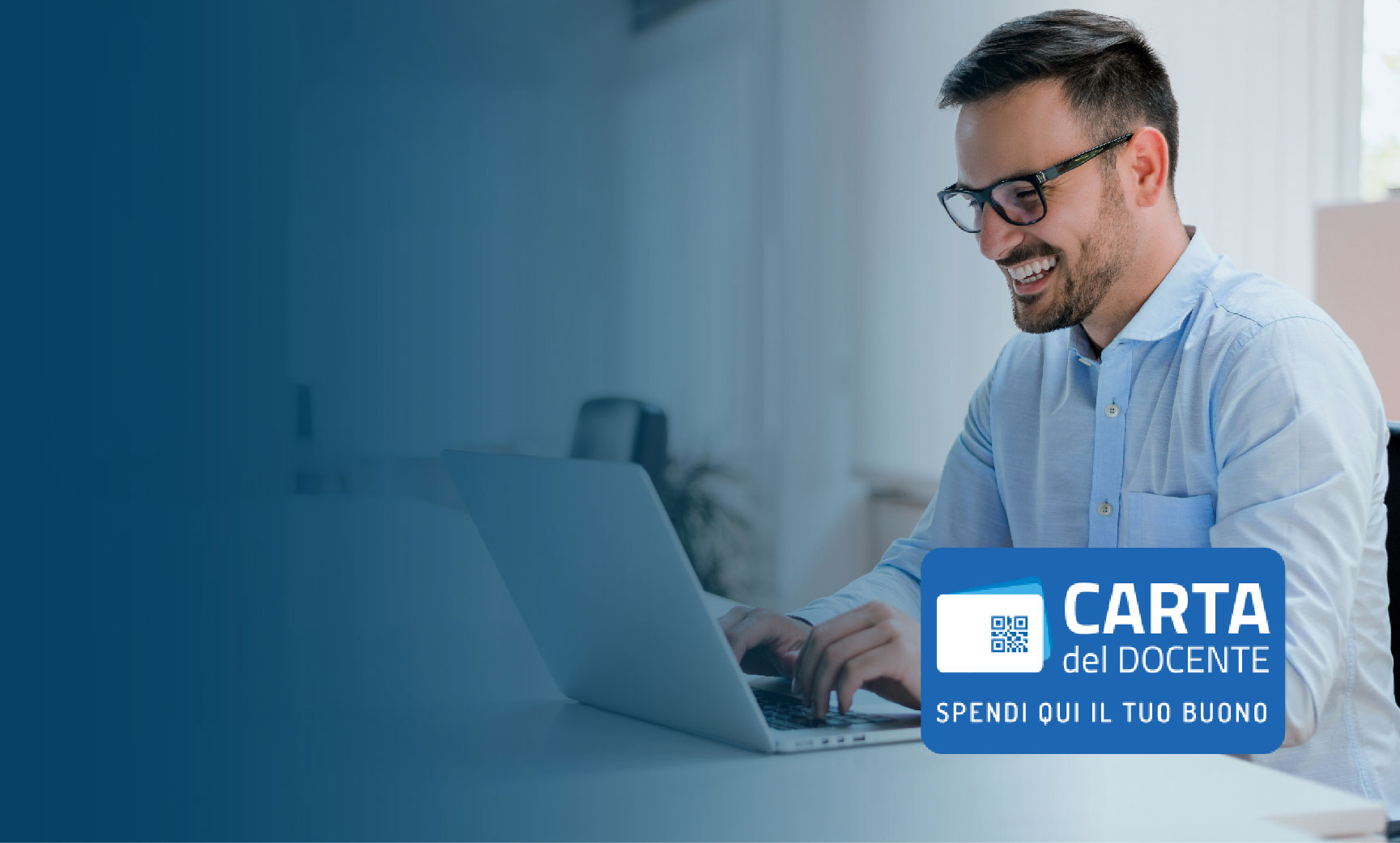 Siciltech - Carta del docente per insegnanti