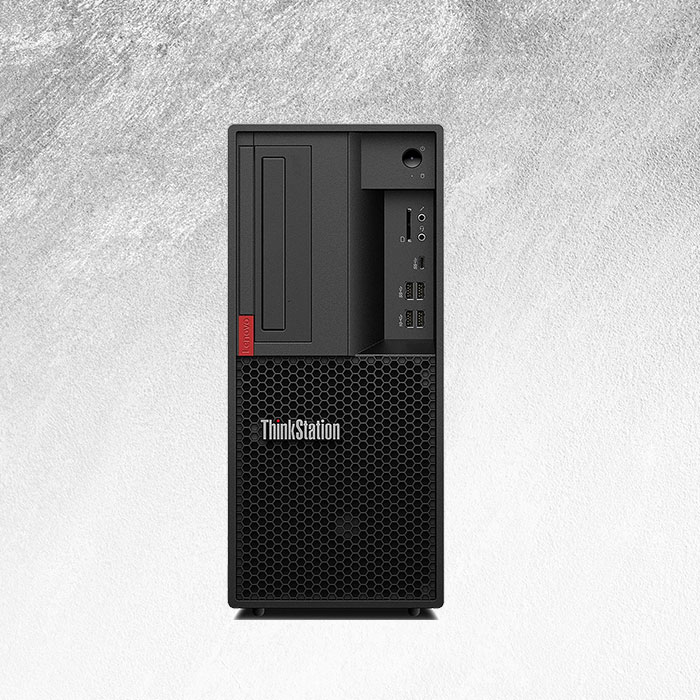 PC LENOVO THINKSTATION TOWER P330 TOWER INTEL I5 8400 RAM 16GB SSD
