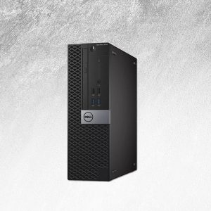 PC DELL OPTIPLEX 3040 SFF INTEL I3 6100 RAM 8GB SSD 256GB DVD/RW WINDOWS 11 PRO
