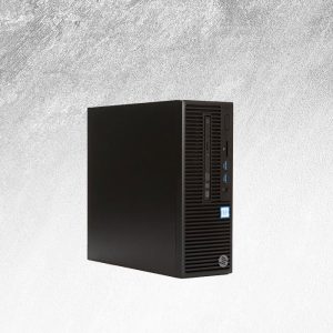 PC HP 280 G2 SFF INTEL I3 6100 RAM 8GB SSD 240GB DVD/RW WINDOWS 11 PRO