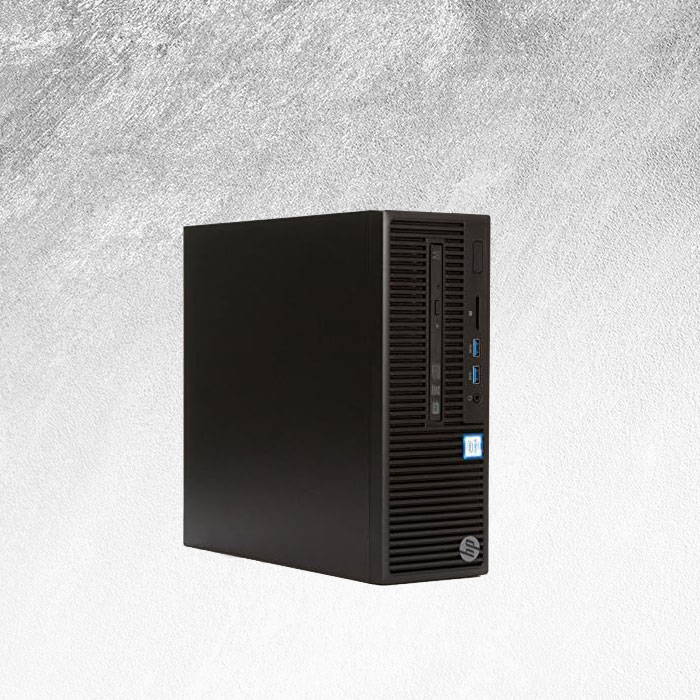 PC HP 280 G2 SFF INTEL I3 6100 RAM 8GB SSD 240GB DVD/RW WINDOWS 11