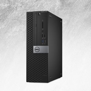 PC DELL OPTIPLEX 7050 SFF INTEL I5 7500U RAM 16GB SSD 480GB CD/DVD RW WINDOWS 11 PRO