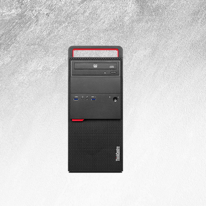PC LENOVO THINKCENTRE M900S TOWER INTEL I7 6700U RAM 16GB SSD 512GB CD/DVD RW WINDOWS 11 PRO