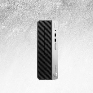 PC HP PRODESK 400 G4 SFF INTEL I3 7300 RAM 8GB SSD 256GB WINDOWS 11 PRO