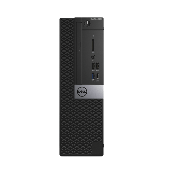 PC DELL OPTIPLEX 7050 SFF INTEL I7 6700U 32GB DI RAM SSD 1000GB CD/DVD RW WINDOWS 11 PRO - immagine 4