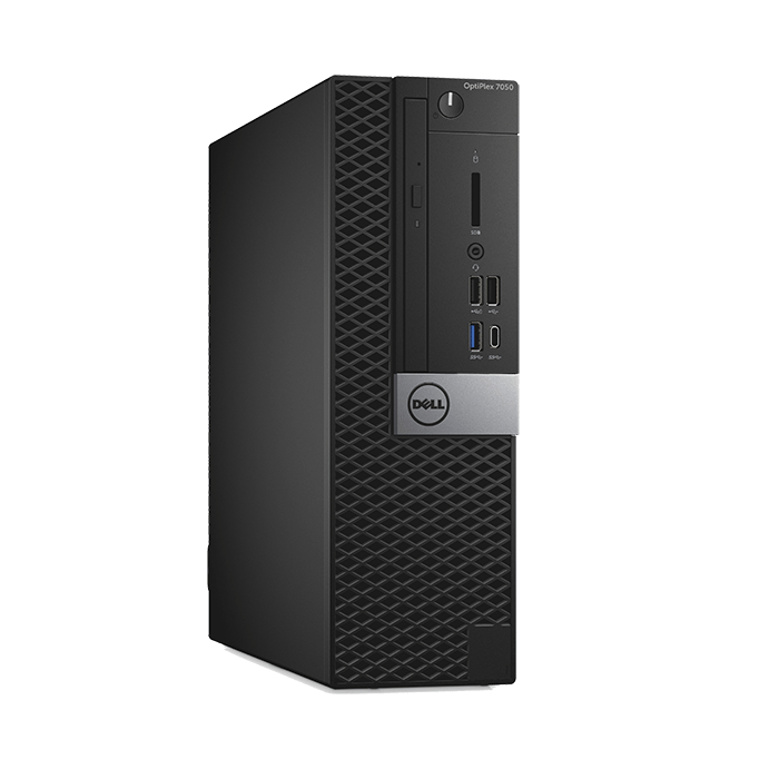 PC DELL OPTIPLEX 7050 SFF INTEL I7 6700U 32GB DI RAM SSD 1000GB CD/DVD RW WINDOWS 11 PRO - immagine 5