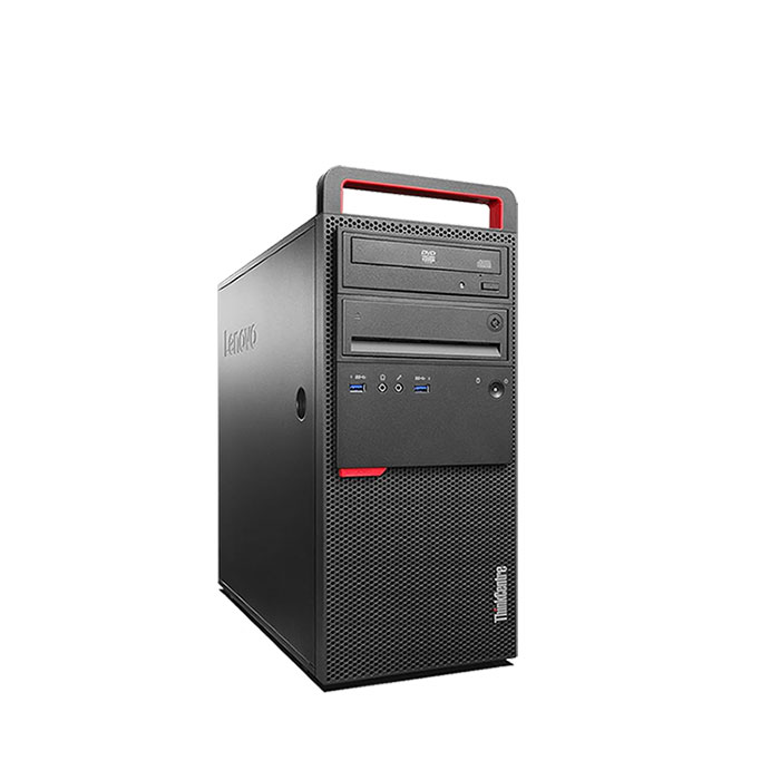 PC LENOVO THINKCENTRE M900S TOWER INTEL I7 6700U RAM 16GB SSD 512GB CD/DVD RW WINDOWS 11 PRO - immagine 2