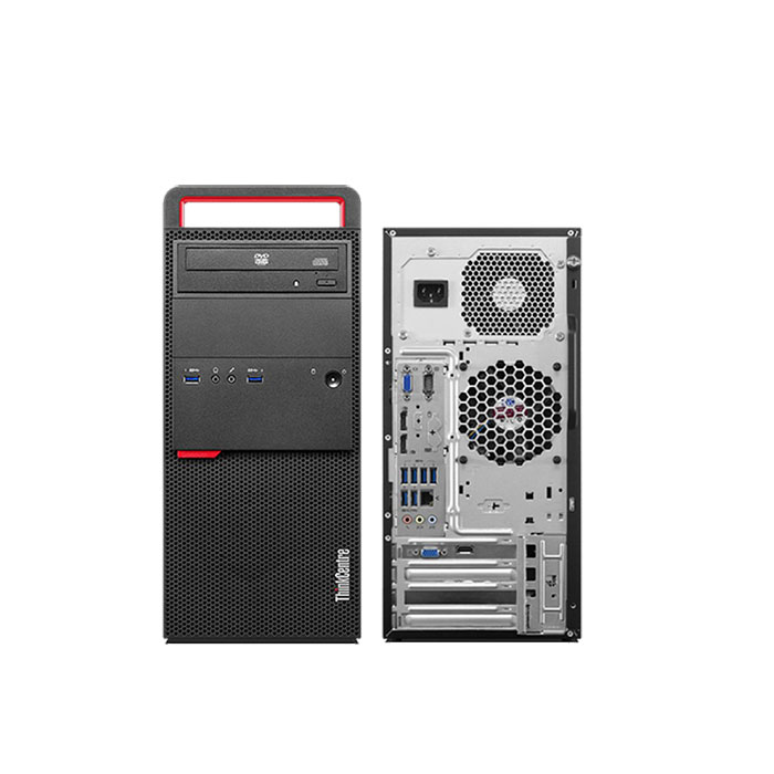 PC LENOVO THINKCENTRE M900S TOWER INTEL I7 6700U RAM 16GB SSD 512GB CD/DVD RW WINDOWS 11 PRO - immagine 3