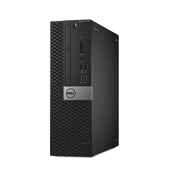 PC DELL OPTIPLEX 7050 SFF INTEL I7 6700U 32GB DI RAM SSD 1000GB CD/DVD RW WINDOWS 11 PRO - immagine 2