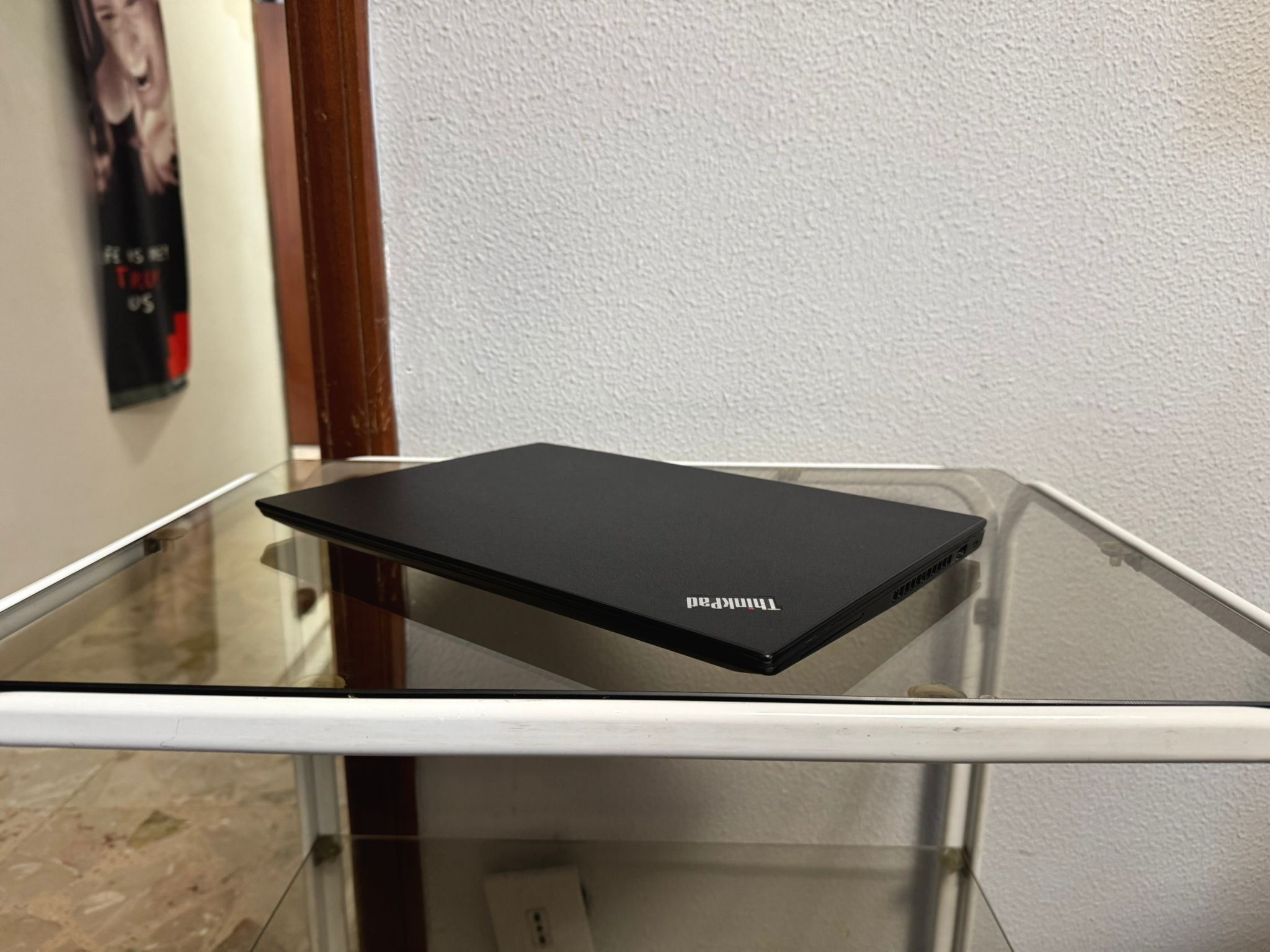 NOTEBOOK LENOVO THINKPAD T490S INTEL I5 8365U RAM 8GB SSD 256GB DISPLAY 14" FULL HD WINDOWS 11 PRO - immagine 4