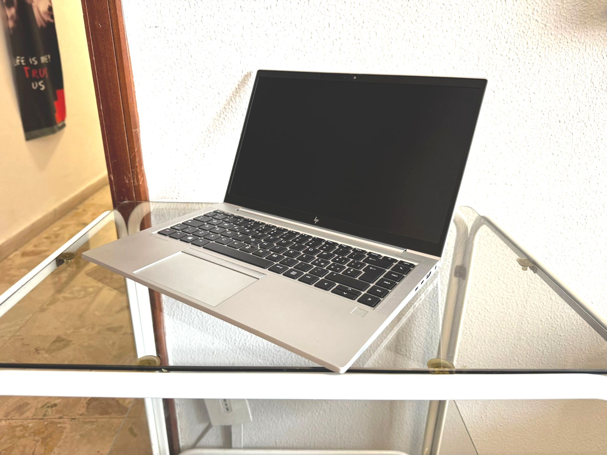 NOTEBOOK HP ELITEBOOK 845 G8 DISPLAY 14" FULL HD – INTEL I5 1021OU, 16GB RAM, SSD 512GB WINDOWS 11 PRO - immagine 3