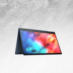 NOTEBOOK HP ELITE DRAGON FLY G1 CONVERTIBILE 2 IN 1 DISPLAY 13,3" TOUCHSCREEN – INTEL I7, 16GB RAM, SSD 512GB WINDOWS 11 PRO
