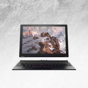 NOTEBOOK LENOVO THINKPAD X1 TABLET GEN 3 - 2 IN 1 - DISPLAY 13" 3000X2000 TOUCHSCREEN – INTEL I7, 16GB RAM, SSD 256GB WINDOWS 11 PRO