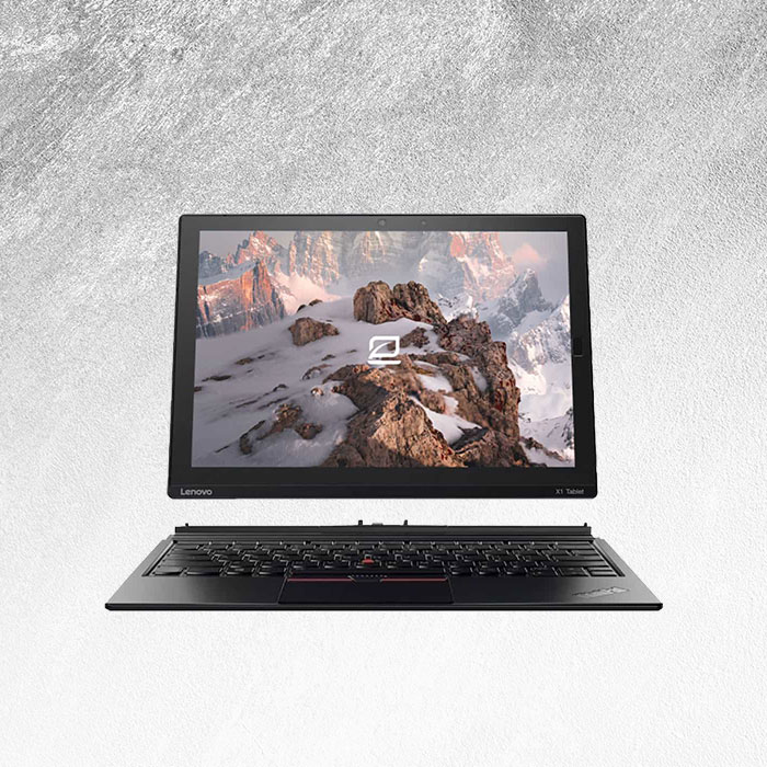 NOTEBOOK LENOVO THINKPAD X1 TABLET GEN 3 - 2 IN 1 - DISPLAY 13" 3000X2000 TOUCHSCREEN – INTEL I7, 16GB RAM, SSD 256GB WINDOWS 11 PRO