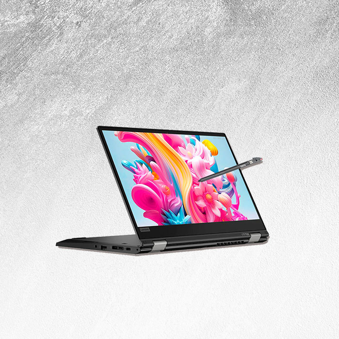 NOTEBOOK LENOVO THINKPAD YOGA L13 - 2 IN 1 – INTEL I5 10210U, 8GB RAM, SSD 256GB, DISPLAY 13,3" TOUCHSCREEN WINDOWS 11 PRO
