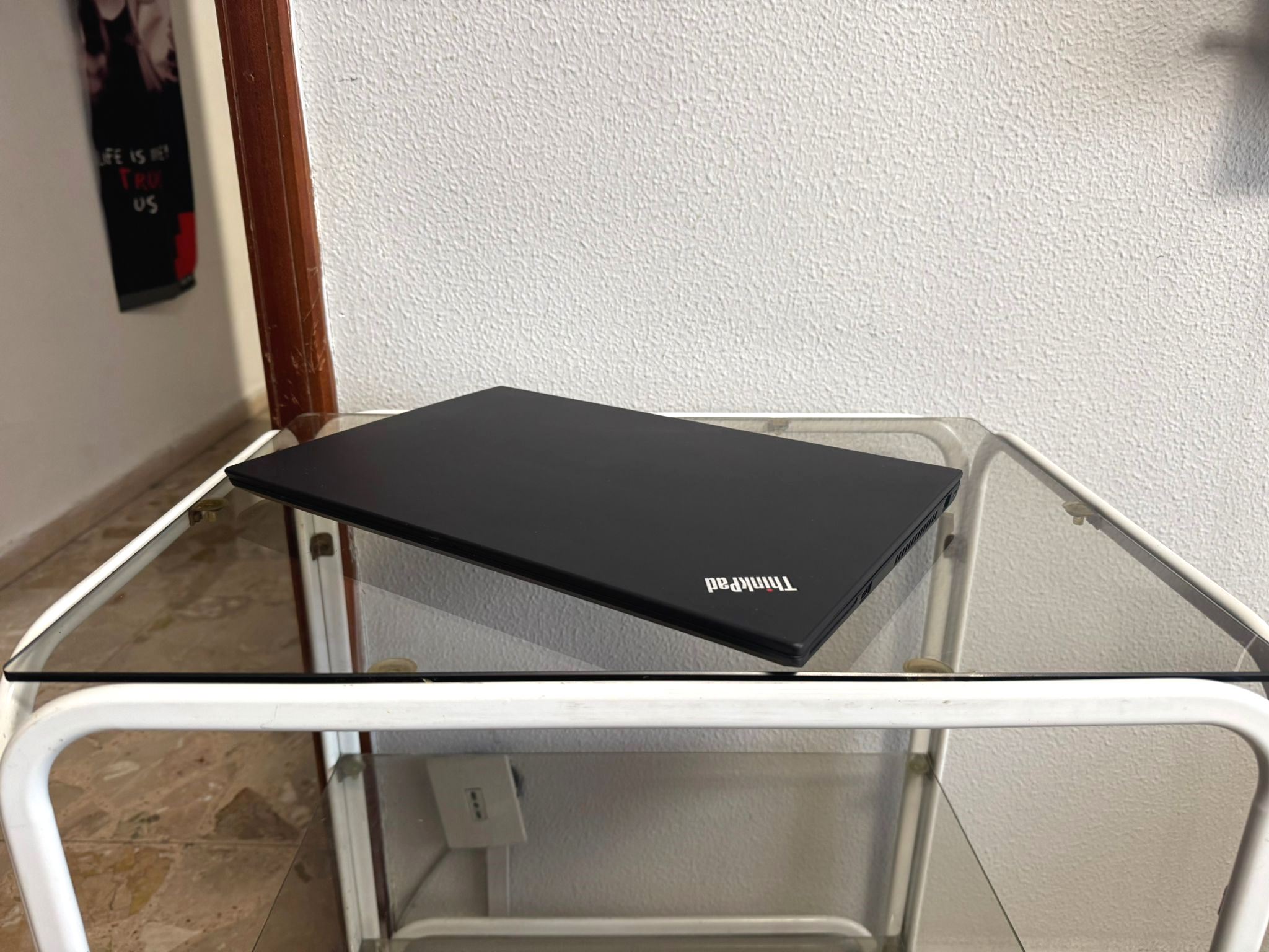NOTEBOOK LENOVO THINKPAD T590 INTEL I5 8365U RAM 16GB SSD 512GB DISPLAY 15,6" FULL HD TOUCHSCREEN WINDOWS 11 PRO - immagine 5