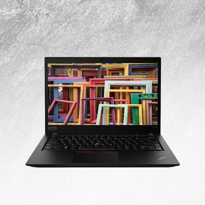 NOTEBOOK LENOVO THINKPAD T14S AMD RYZEN 5 PRO 4650U RAM 8GB SSD 256GB DISPLAY 14" FULL HD TOUCHSCREEN WINDOWS 11 PRO